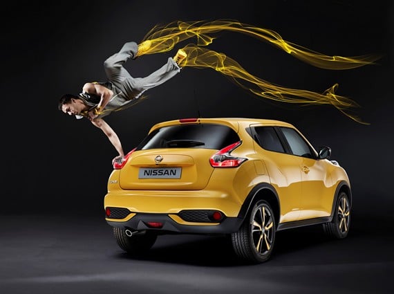 Nuevo Nissan Juke