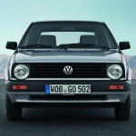 VW Golf 2