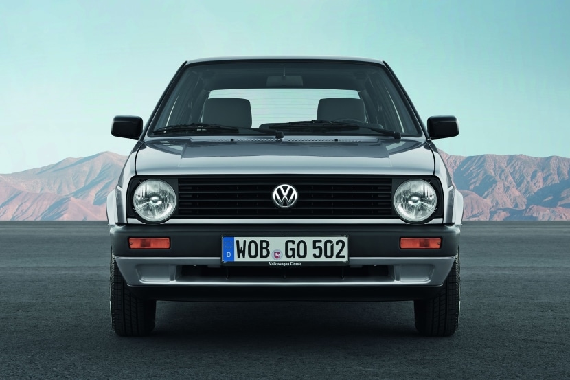 VW Golf 2