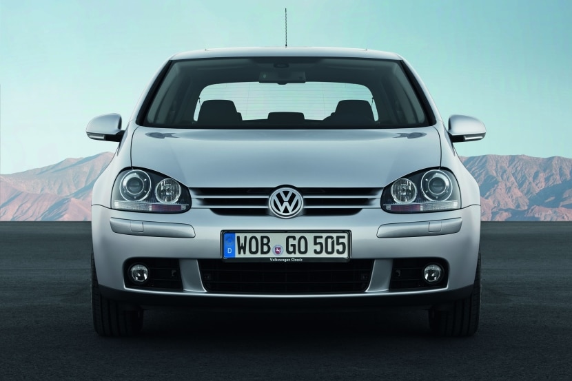 VW Golf 5