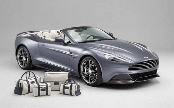 Aston Martin by Q Ginebra