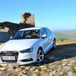 Audi A3 Sedán