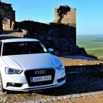 Audi A3 Sedán