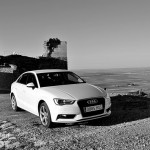 Audi A3 Sedán