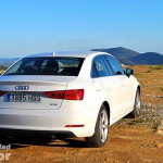 Audi A3 Sedán