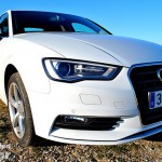 Audi A3 Sedán