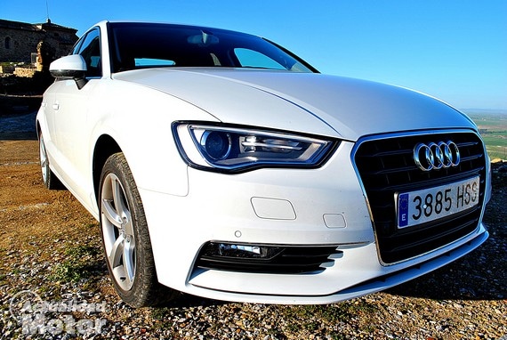 Audi A3 Sedán