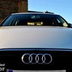 Audi A3 Sedán