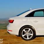 Audi A3 Sedán