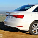 Audi A3 Sedán