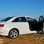 Audi A3 Sedán