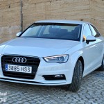 Audi A3 Sedán