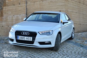 Audi A3 Sedán