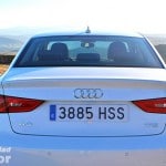 Audi A3 Sedán