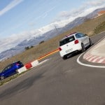 Comparativa utilitarios GTI Fiesta ST, Countryman JCW, Fabia RS, Polo R WRC