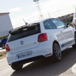 Comparativa utilitarios GTI Fiesta ST, Countryman JCW, Fabia RS, Polo R WRC