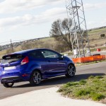 Comparativa utilitarios GTI Fiesta ST, Countryman JCW, Fabia RS, Polo R WRC