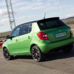 Comparativa utilitarios GTI Fiesta ST, Countryman JCW, Fabia RS, Polo R WRC