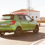 Comparativa utilitarios GTI Fiesta ST, Countryman JCW, Fabia RS, Polo R WRC