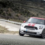 Comparativa utilitarios GTI Fiesta ST, Countryman JCW, Fabia RS, Polo R WRC