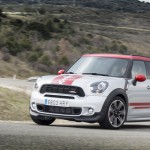 Comparativa utilitarios GTI Fiesta ST, Countryman JCW, Fabia RS, Polo R WRC