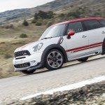 Comparativa utilitarios GTI Fiesta ST, Countryman JCW, Fabia RS, Polo R WRC