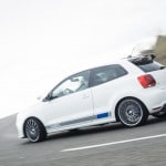 Comparativa utilitarios GTI Fiesta ST, Countryman JCW, Fabia RS, Polo R WRC