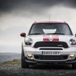 Comparativa utilitarios GTI Fiesta ST, Countryman JCW, Fabia RS, Polo R WRC