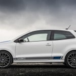 Comparativa utilitarios GTI Fiesta ST, Countryman JCW, Fabia RS, Polo R WRC