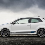 Comparativa utilitarios GTI Fiesta ST, Countryman JCW, Fabia RS, Polo R WRC