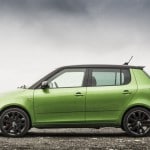 Comparativa utilitarios GTI Fiesta ST, Countryman JCW, Fabia RS, Polo R WRC