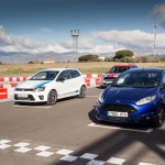 Comparativa utilitarios GTI Fiesta ST, Countryman JCW, Fabia RS, Polo R WRC