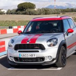 Comparativa utilitarios GTI Fiesta ST, Countryman JCW, Fabia RS, Polo R WRC