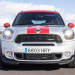 Comparativa utilitarios GTI Fiesta ST, Countryman JCW, Fabia RS, Polo R WRC