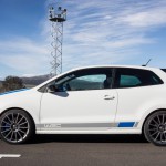 Comparativa utilitarios GTI Fiesta ST, Countryman JCW, Fabia RS, Polo R WRC