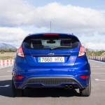 Comparativa utilitarios GTI Fiesta ST, Countryman JCW, Fabia RS, Polo R WRC