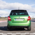 Comparativa utilitarios GTI Fiesta ST, Countryman JCW, Fabia RS, Polo R WRC