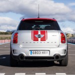 Comparativa utilitarios GTI Fiesta ST, Countryman JCW, Fabia RS, Polo R WRC