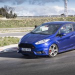 Comparativa utilitarios GTI Fiesta ST, Countryman JCW, Fabia RS, Polo R WRC