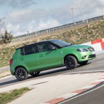 Comparativa utilitarios GTI Fiesta ST, Countryman JCW, Fabia RS, Polo R WRC