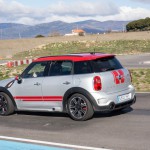 Comparativa utilitarios GTI Fiesta ST, Countryman JCW, Fabia RS, Polo R WRC