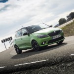 Comparativa utilitarios GTI Fiesta ST, Countryman JCW, Fabia RS, Polo R WRC