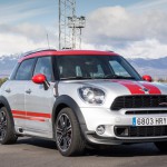 Comparativa utilitarios GTI Fiesta ST, Countryman JCW, Fabia RS, Polo R WRC