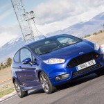 Comparativa utilitarios GTI Fiesta ST, Countryman JCW, Fabia RS, Polo R WRC