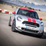 Comparativa utilitarios GTI Fiesta ST, Countryman JCW, Fabia RS, Polo R WRC