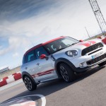 Comparativa utilitarios GTI Fiesta ST, Countryman JCW, FaComparativa utilitarios GTI Fiesta ST, Countryman JCW, Fabia RS, Polo R WRCbia RS, Polo R WRC