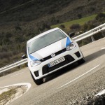 Comparativa utilitarios GTI Fiesta ST, Countryman JCW, Fabia RS, Polo R WRC