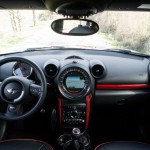 Comparativa utilitarios GTI Fiesta ST, Countryman JCW, Fabia RS, Polo R WRC