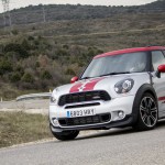 Comparativa utilitarios GTI Fiesta ST, Countryman JCW, Fabia RS, Polo R WRC