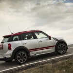 Comparativa utilitarios GTI Fiesta ST, Countryman JCW, Fabia RS, Polo R WRC